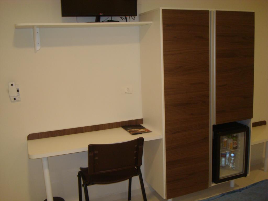 Quarto Standard com Cama Queen-size